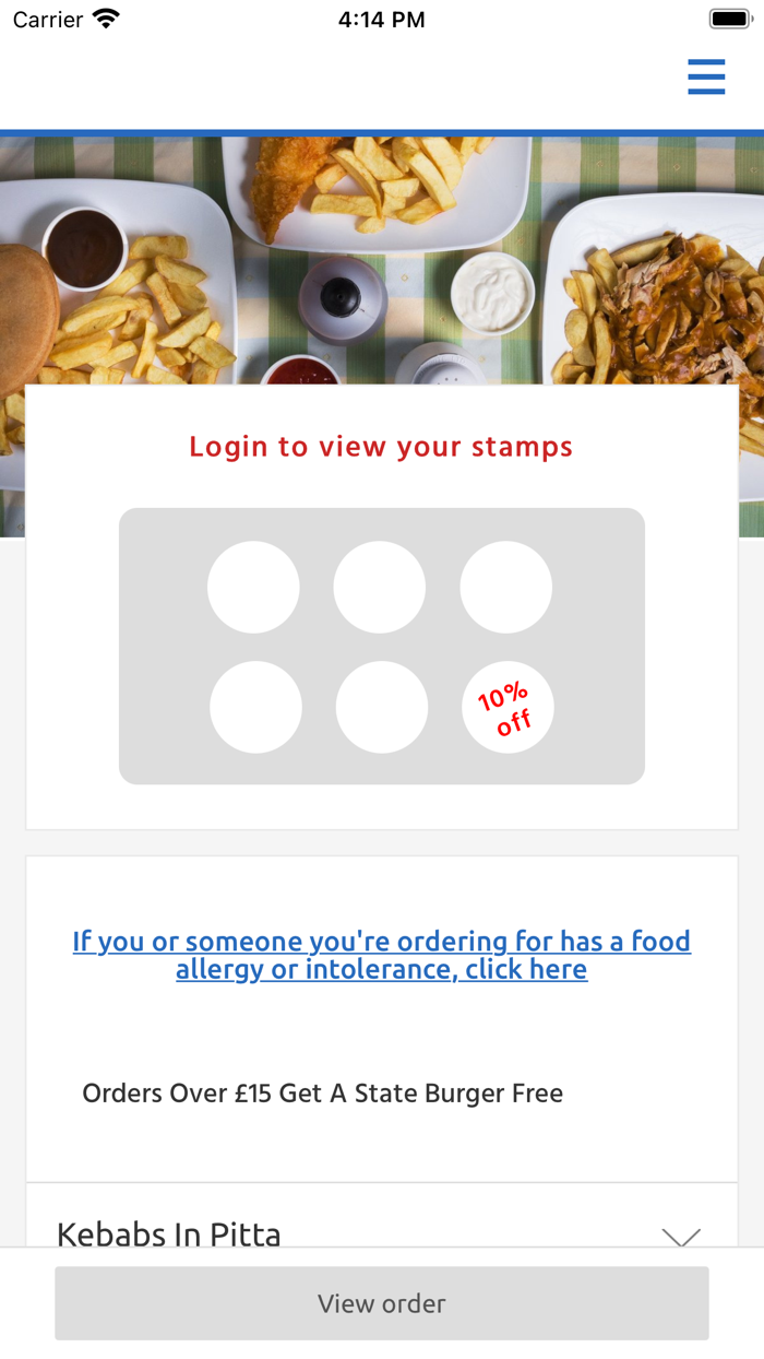 Butts Fish Bar Walsall