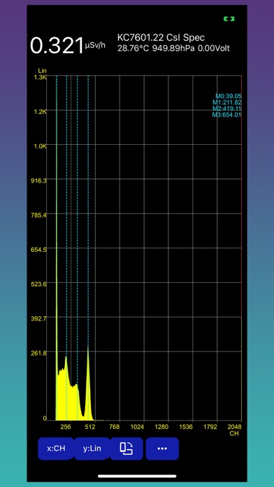 KCMA-KC761 Screenshot