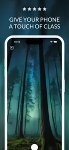 Nature Wallpapers screenshot #2 for iPhone