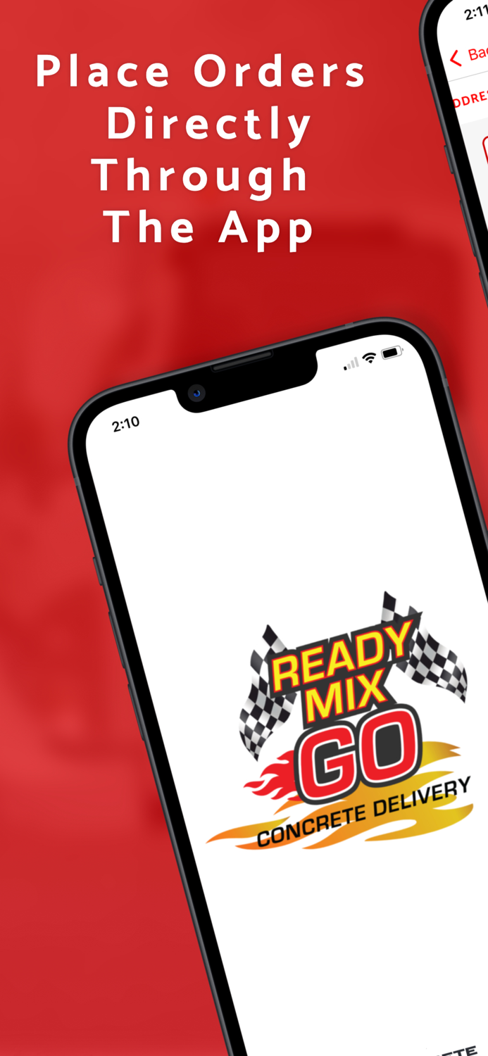 Ready Mix Go