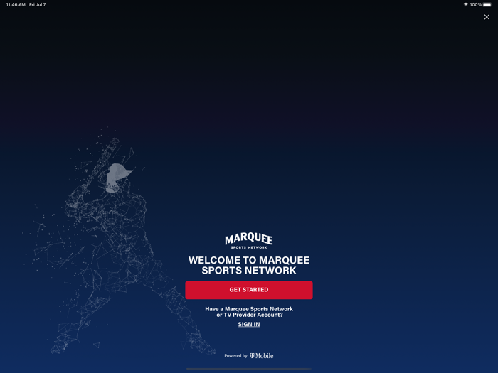 Marquee Sports Network