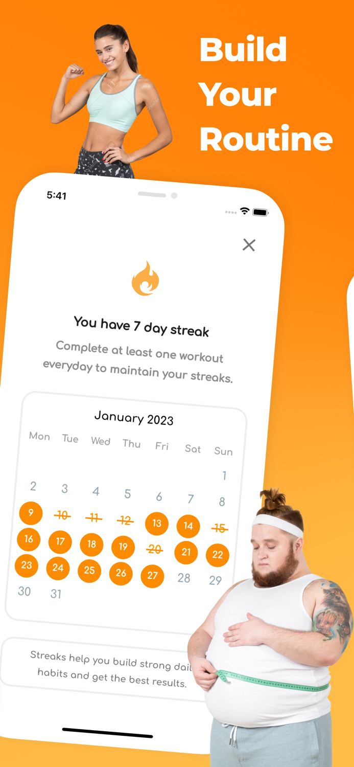 Simple Workout Home Exercises