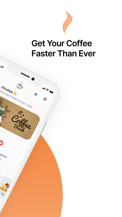 Hi Coffee Screenshot