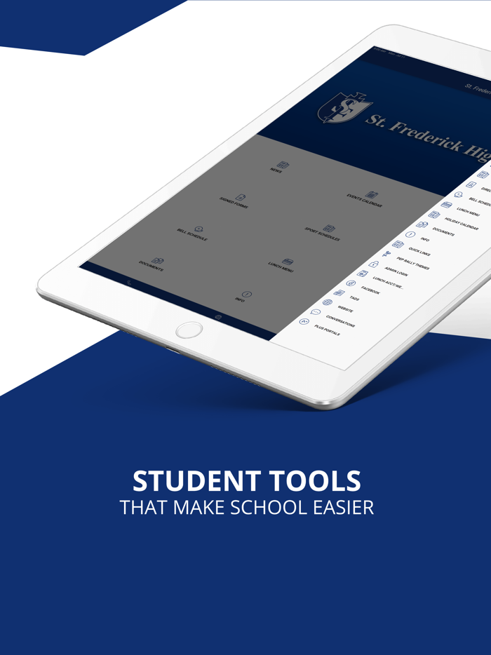 St. Frederick High School