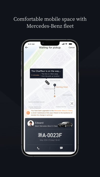 StarRides-Airport transfer Screenshot