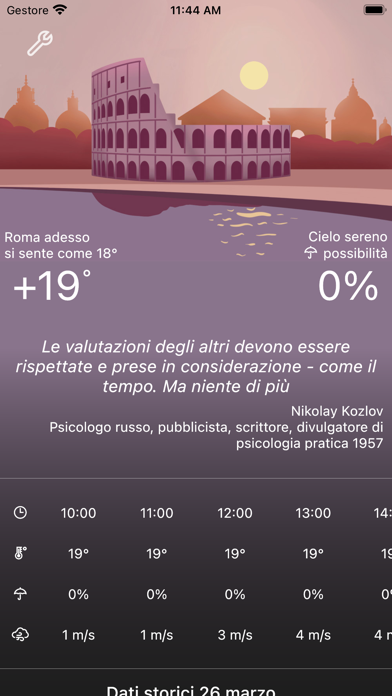 Previsioni Meteo Romaのおすすめ画像2