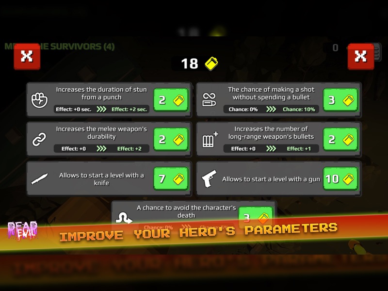 Dead Evil: Apocalypse Survive screenshot 8