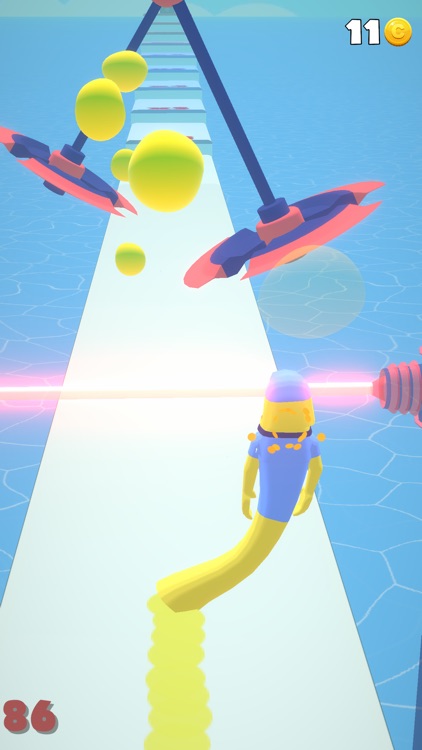 Stretch and Run 3D screenshot-3