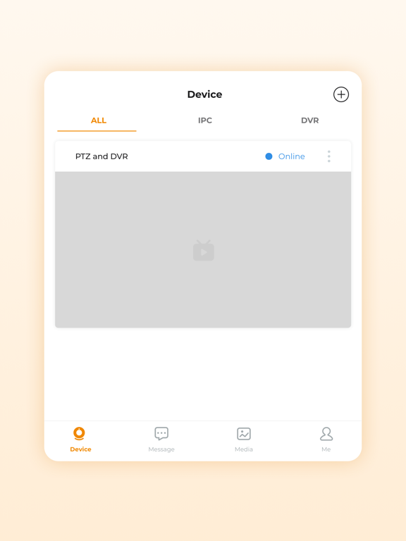VSees iPad screenshot 1 - Utilities app