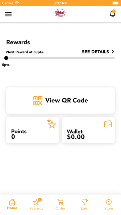 Robertos Mexican Food Screenshot