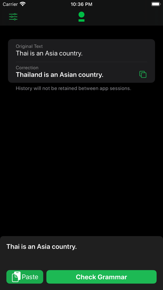 #1. Ai grammar checker ゜ (iOS) 由: Sarun Wongpatcharapakorn