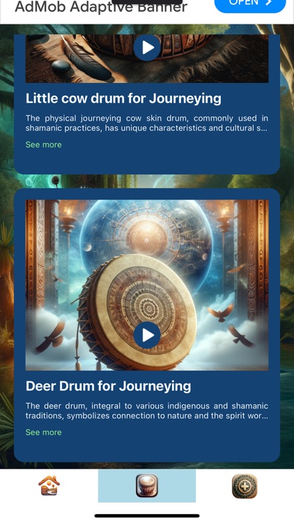 Shamanic Drum Journey