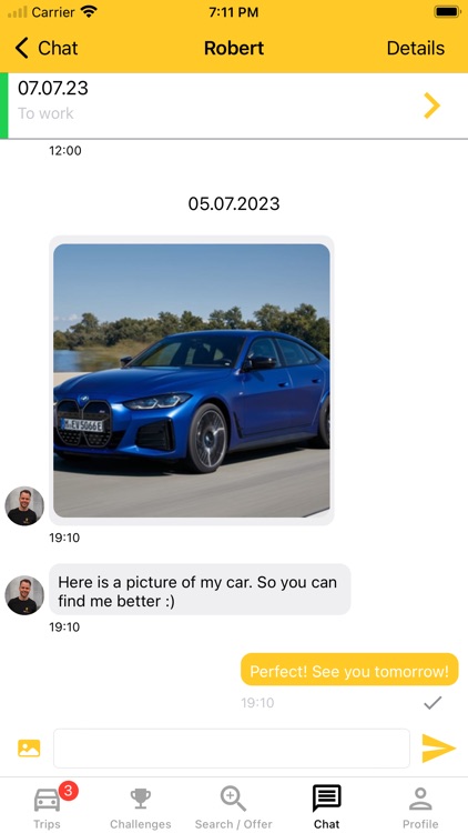 RideBee screenshot-9