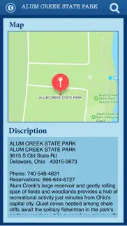 How to cancel & delete ohio state parks - guide 1