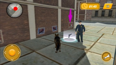 NY City K9 Police Dog Survival Screenshot