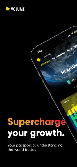 Game screenshot Volume: Ideas that Inspire mod apk