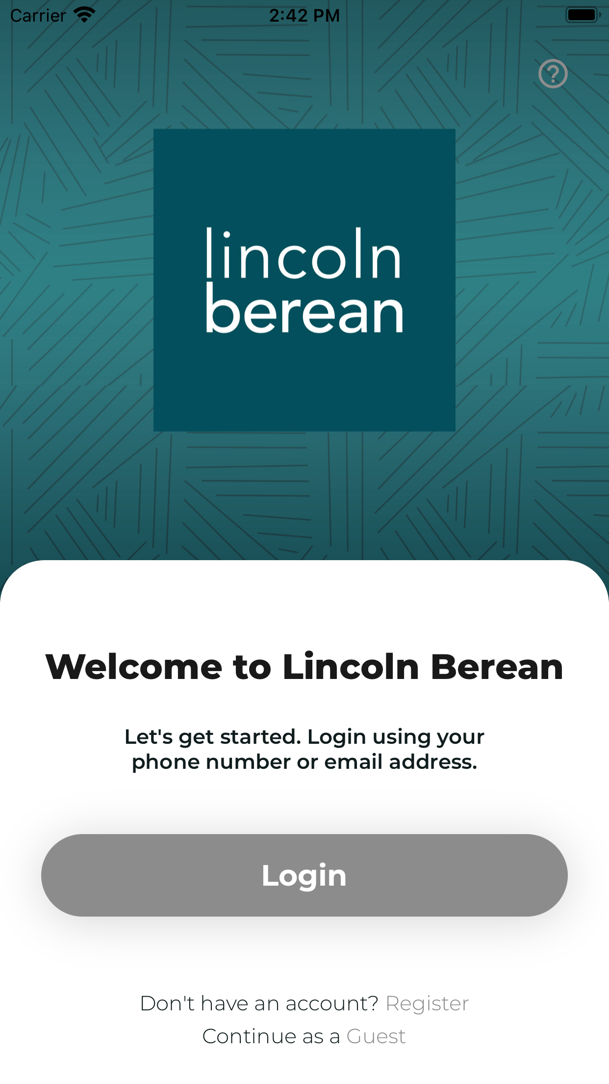Lincoln Berean