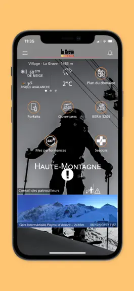 Game screenshot LA GRAVE mod apk