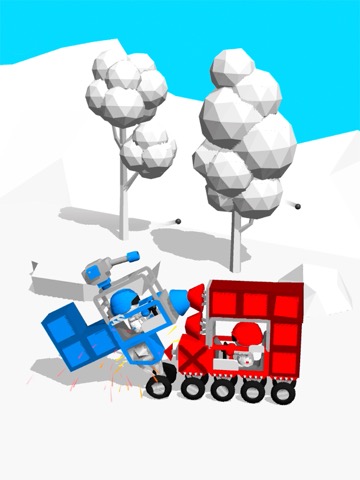 Truck Wars - Mech arenaのおすすめ画像5