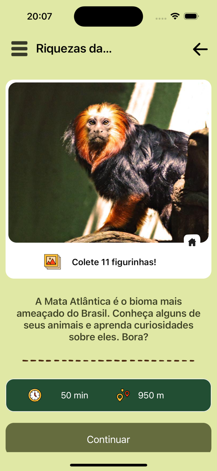 BoRa Parque Ecológico S.Carlos