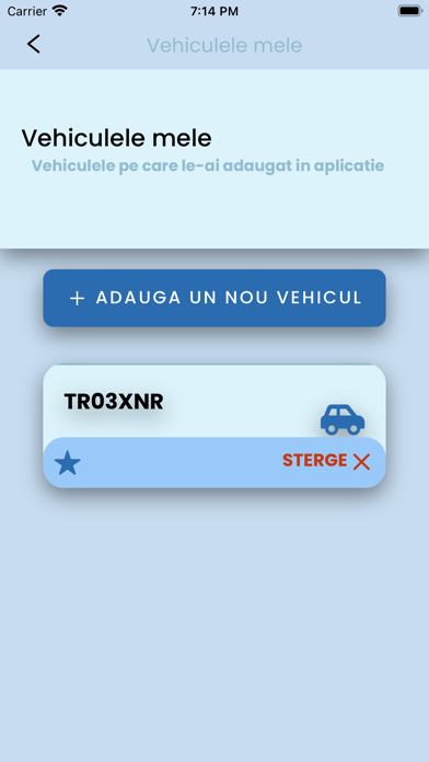 Parking Bucuresti Screenshot