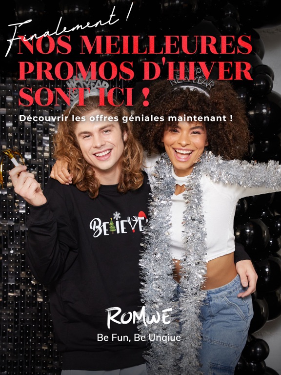ROMWE - Boutique de mode ROMWE - Boutique de mode