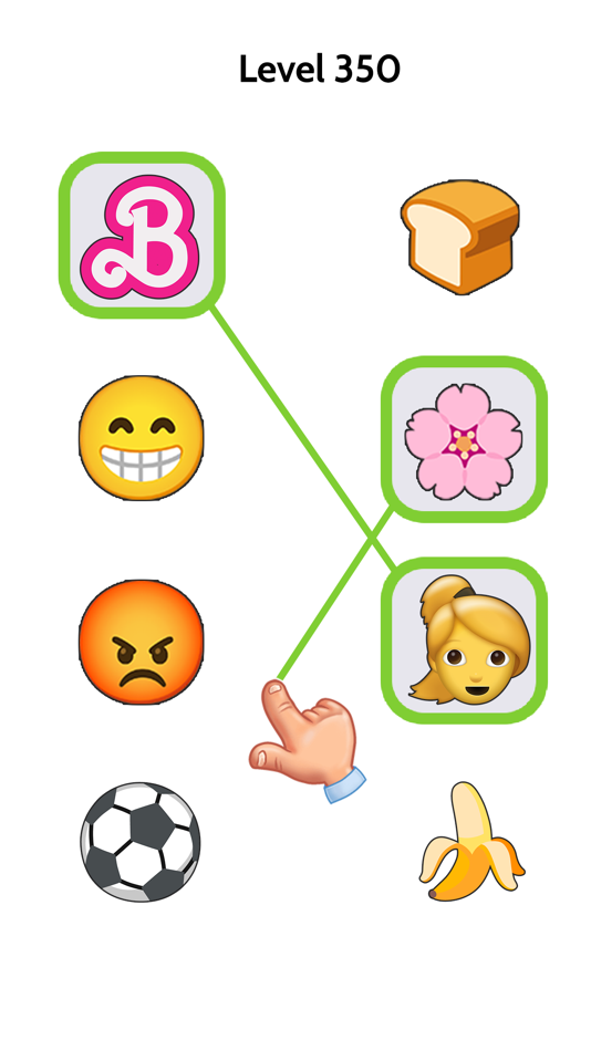 #3. Emoji Puzzle Game: Emoji Maker (iOS) 由: Hafeez Ur Rehman