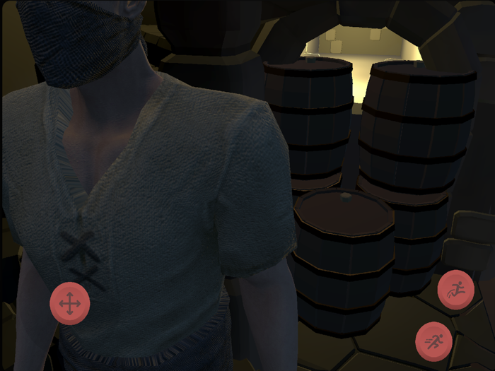 Scary Johnny Pig Calling 3D