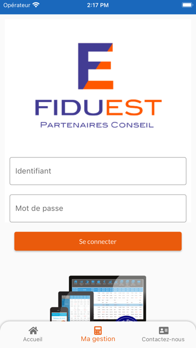 FIDUEST - Expertise comptable Screenshot