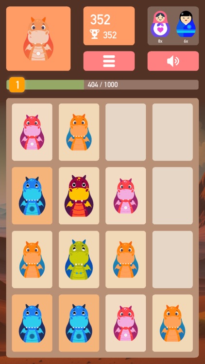 Matryoshka Puzzle Game screenshot-0