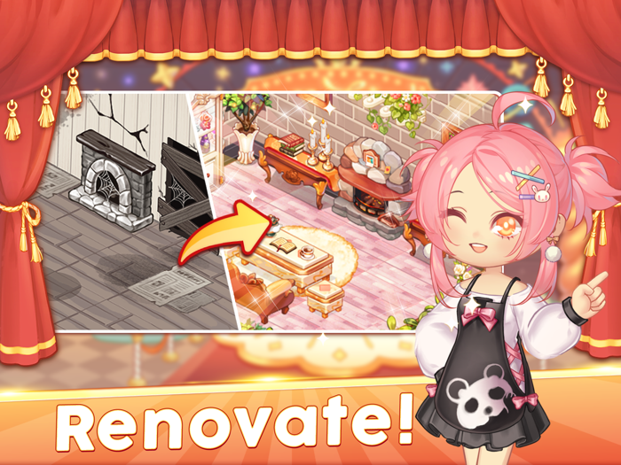 Kawaii Theater Solitaire