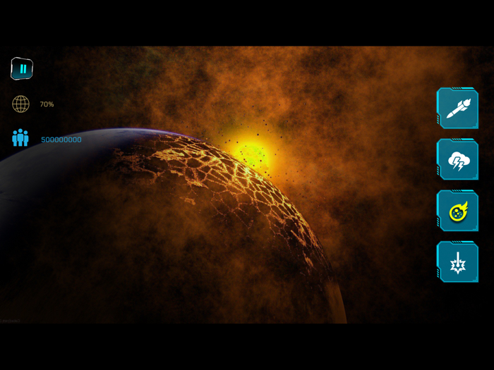 Planet Annihilation 3D Smash