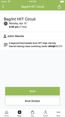 Game screenshot South Pas Fitness hack