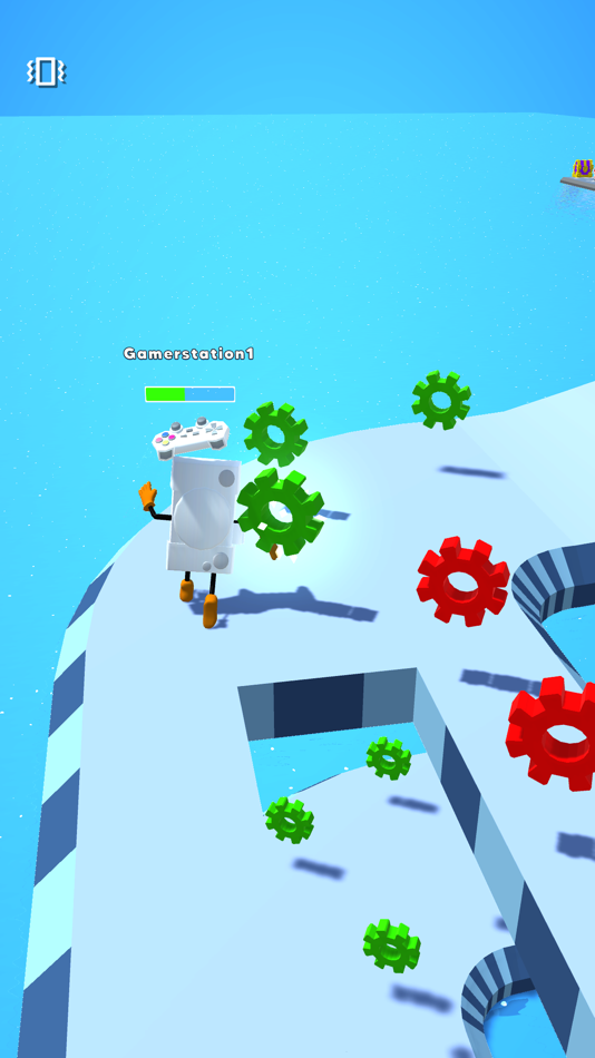 #4. Console Frenzy (iOS) 由: omer cetin