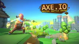 Game screenshot Axe.IO Battlegrounds mod apk
