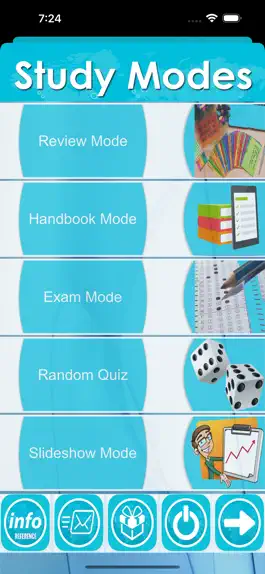 Game screenshot ANCC Exam Review & Study Guide apk