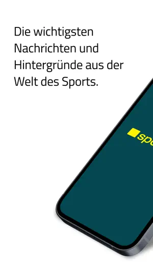sport.de ► aktuelle Sport-News screenshot 1