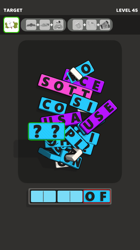 #6. Word Match Up (iOS) 由: Ege Umur Er