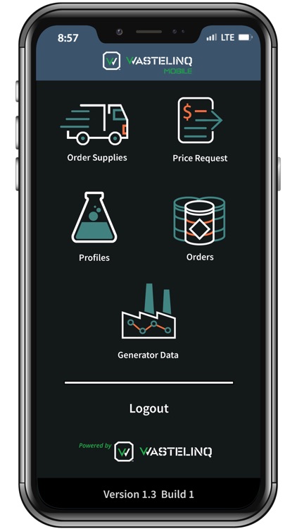 WASTELINQ Mobile screenshot-4