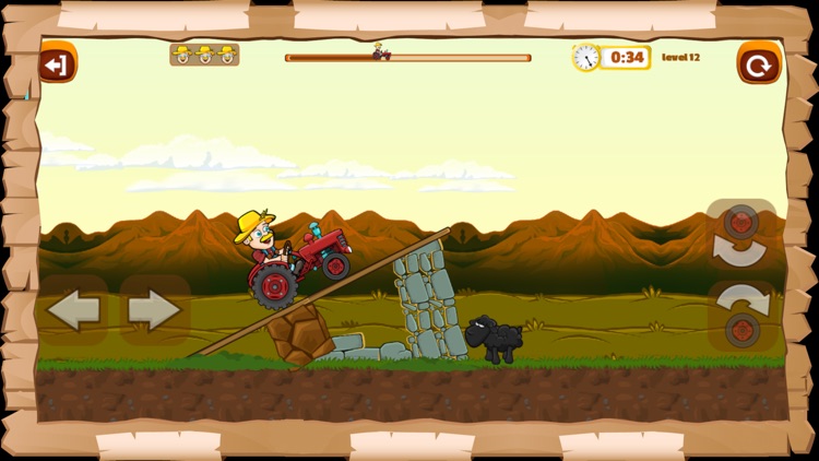 The crazy farm truck screenshot-3