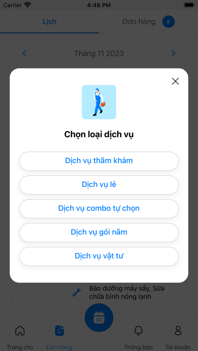 Care House Partner Screenshot