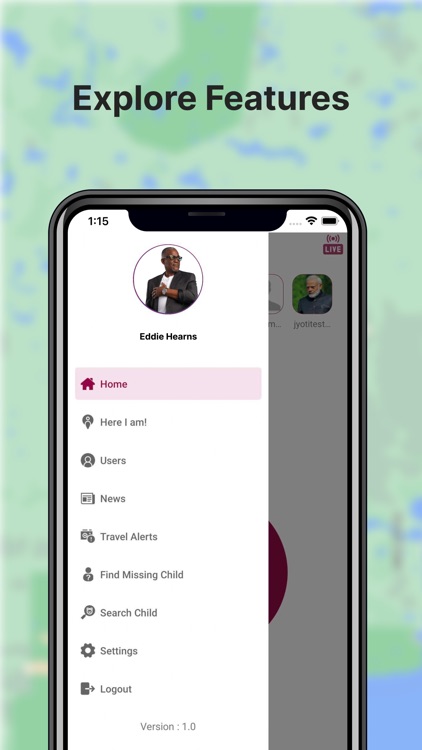 KeepSafe911 screenshot-4