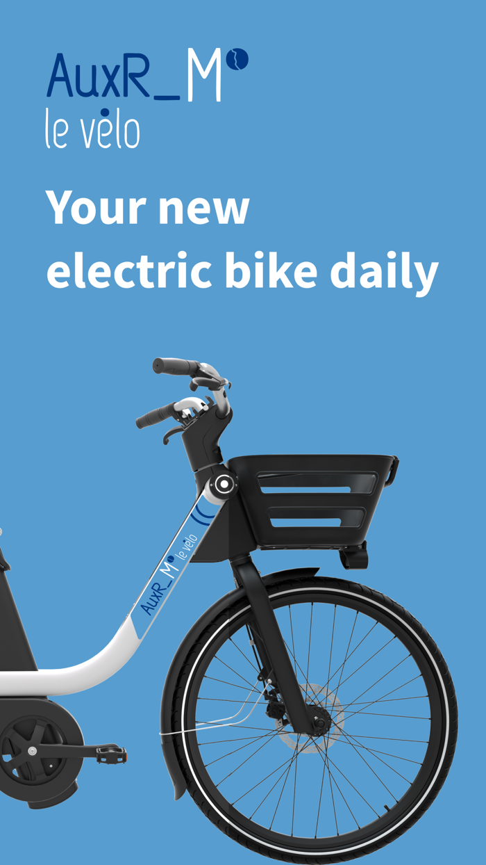 AuxRM le vélo leasing