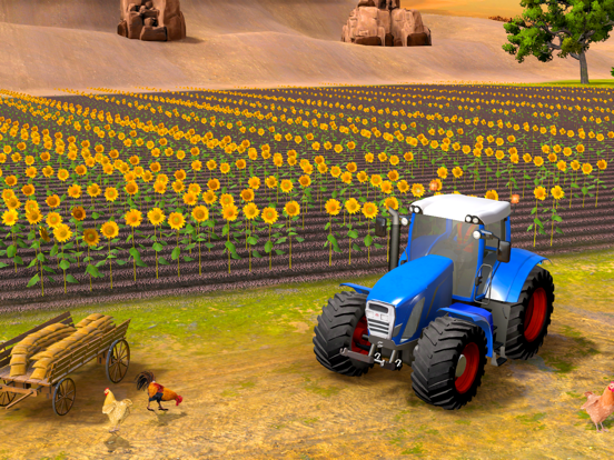 Farming Simulator 23 Simulatorのおすすめ画像1