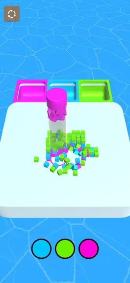 Game screenshot Puzzle-Sort Them All 3D Game apk