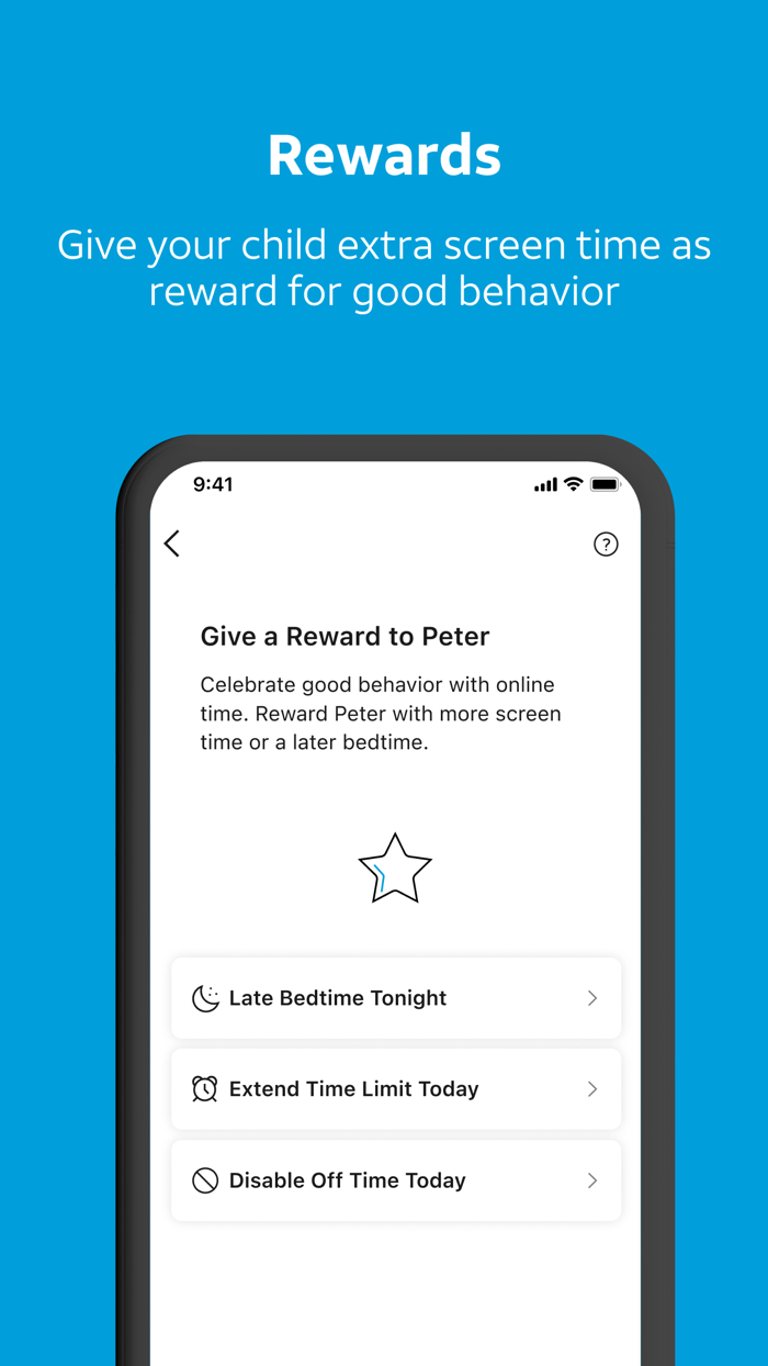 ATandT Secure Family® parent app