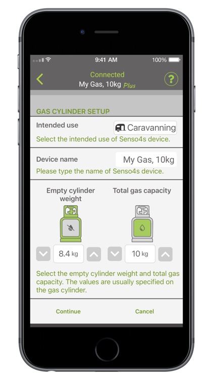 Senso4s screenshot-4