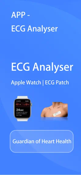 Game screenshot Watch ECG Pro - Deep Analysis mod apk