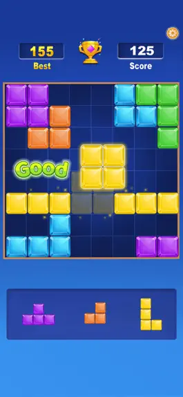 Game screenshot Puzzle Block -- Fun Brain Game mod apk