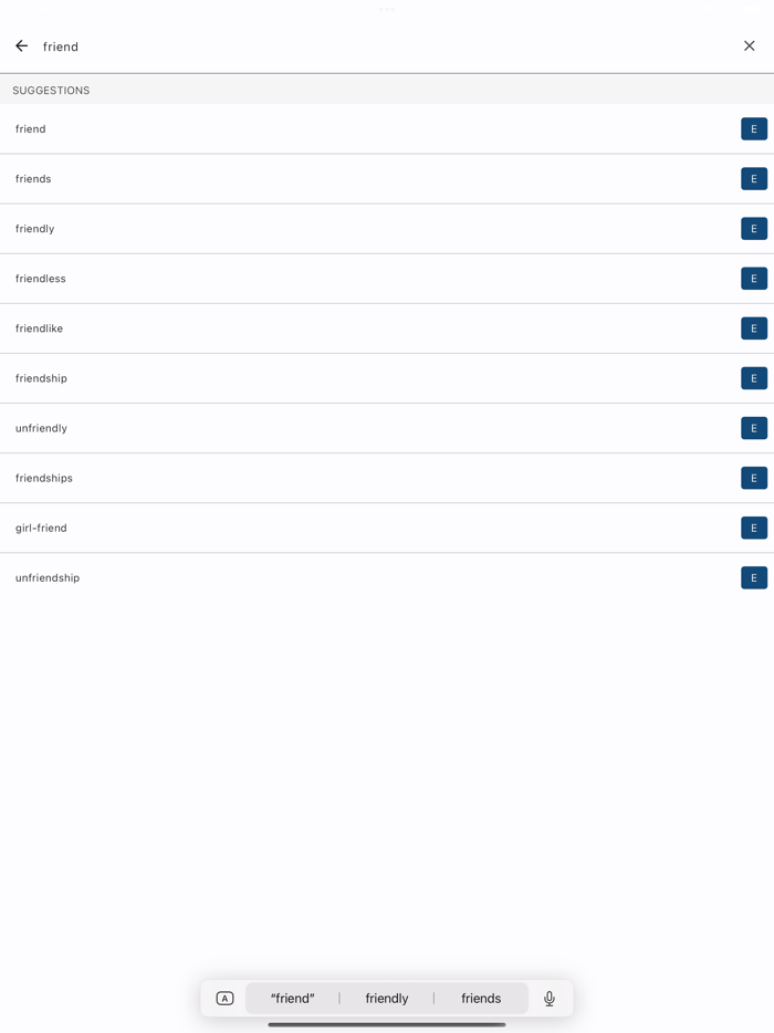 Dictionary English Ukrainian